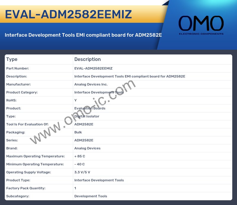 EVAL-ADM2582EEMIZ
