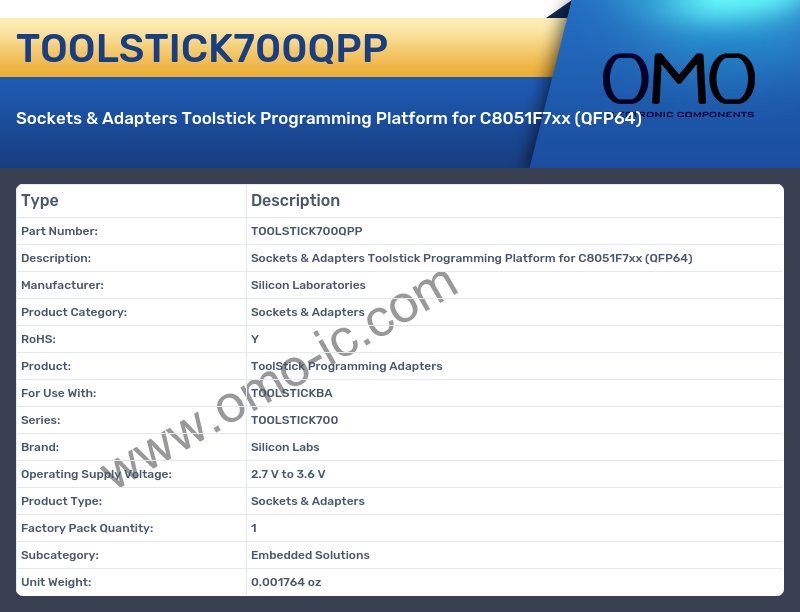 TOOLSTICK700QPP