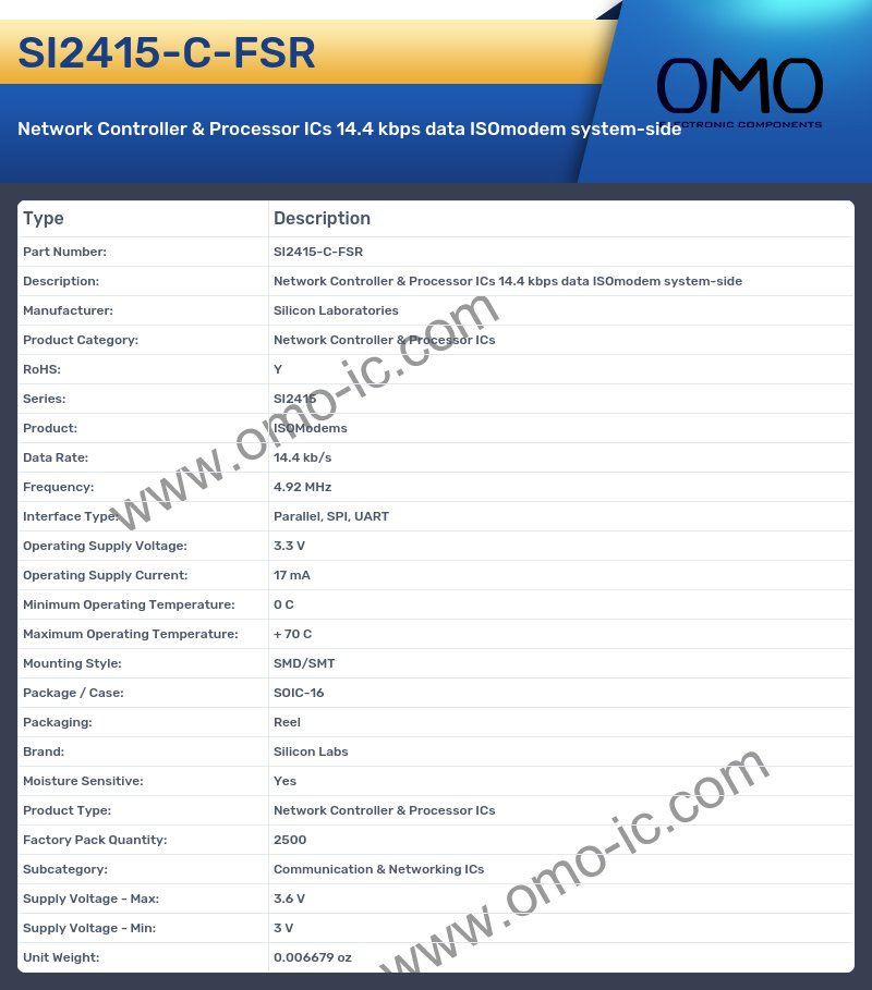 SI2415-C-FSR