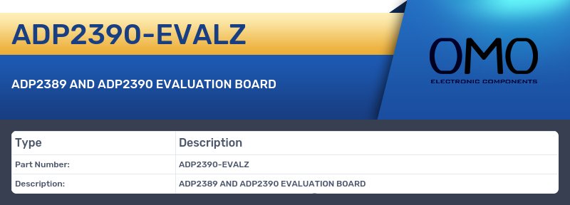 ADP2390-EVALZ