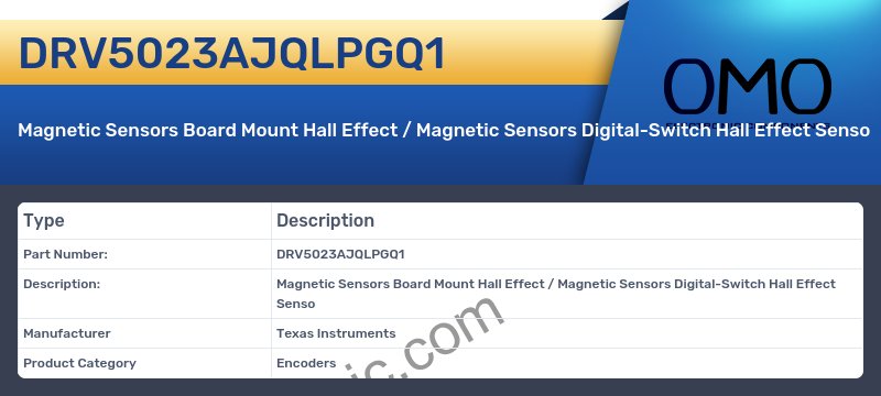 DRV5023AJQLPGQ1