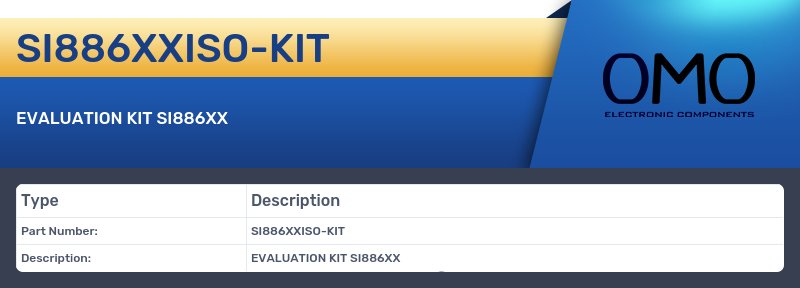 SI886XXISO-KIT