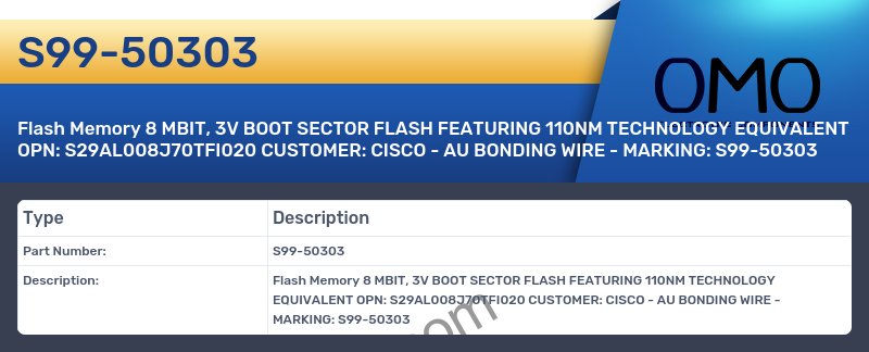 S99-50303