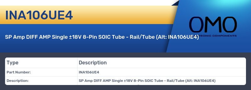 INA106UE4