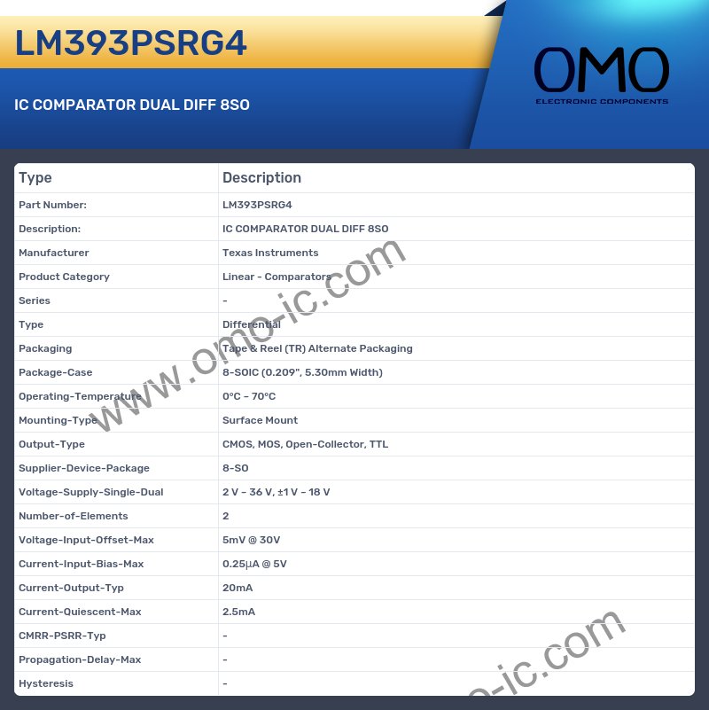 LM393PSRG4