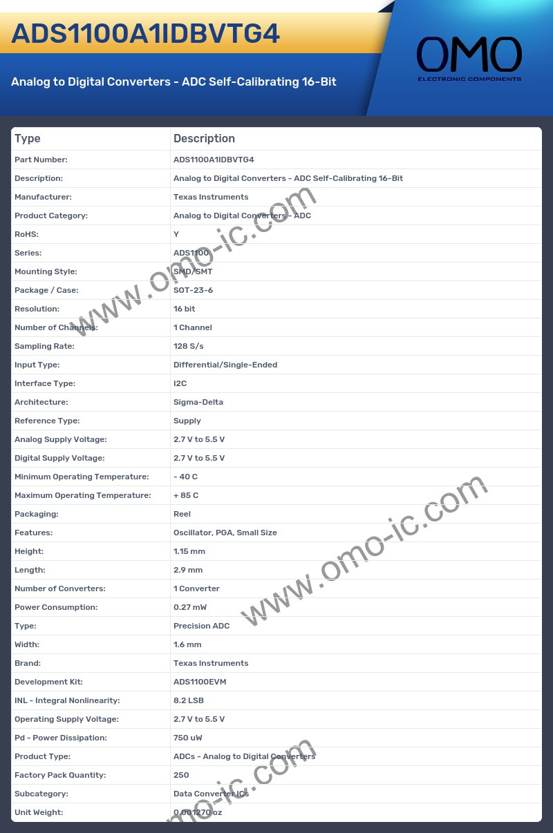 ADS1100A1IDBVTG4