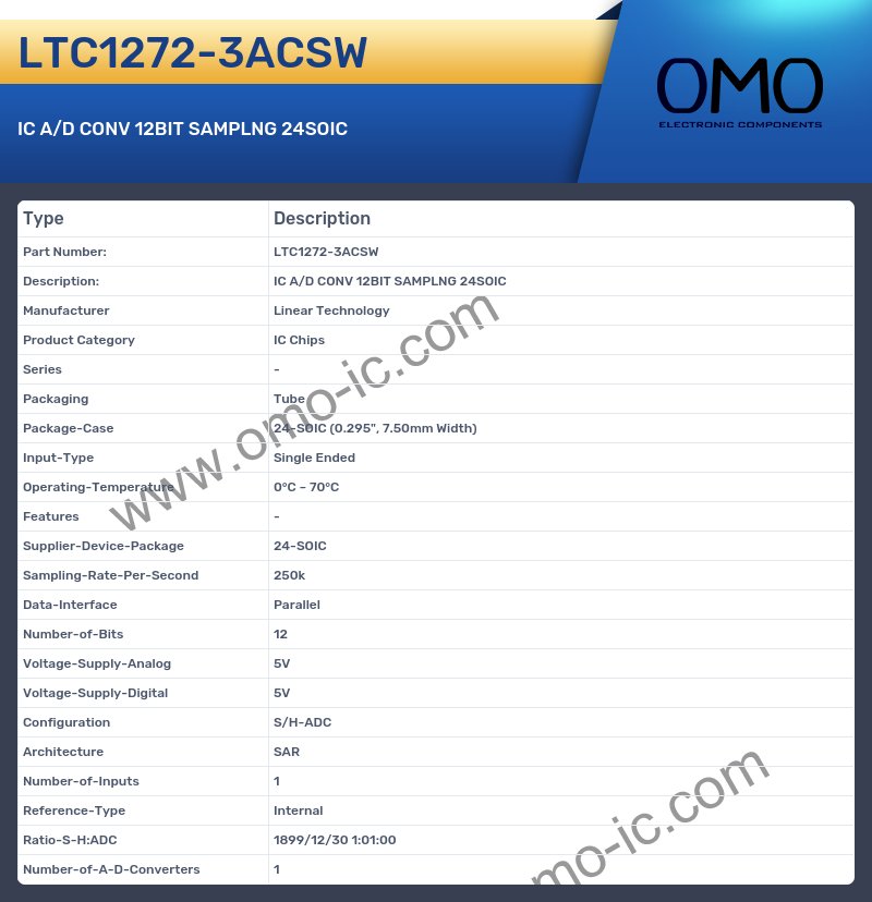 LTC1272-3ACSW