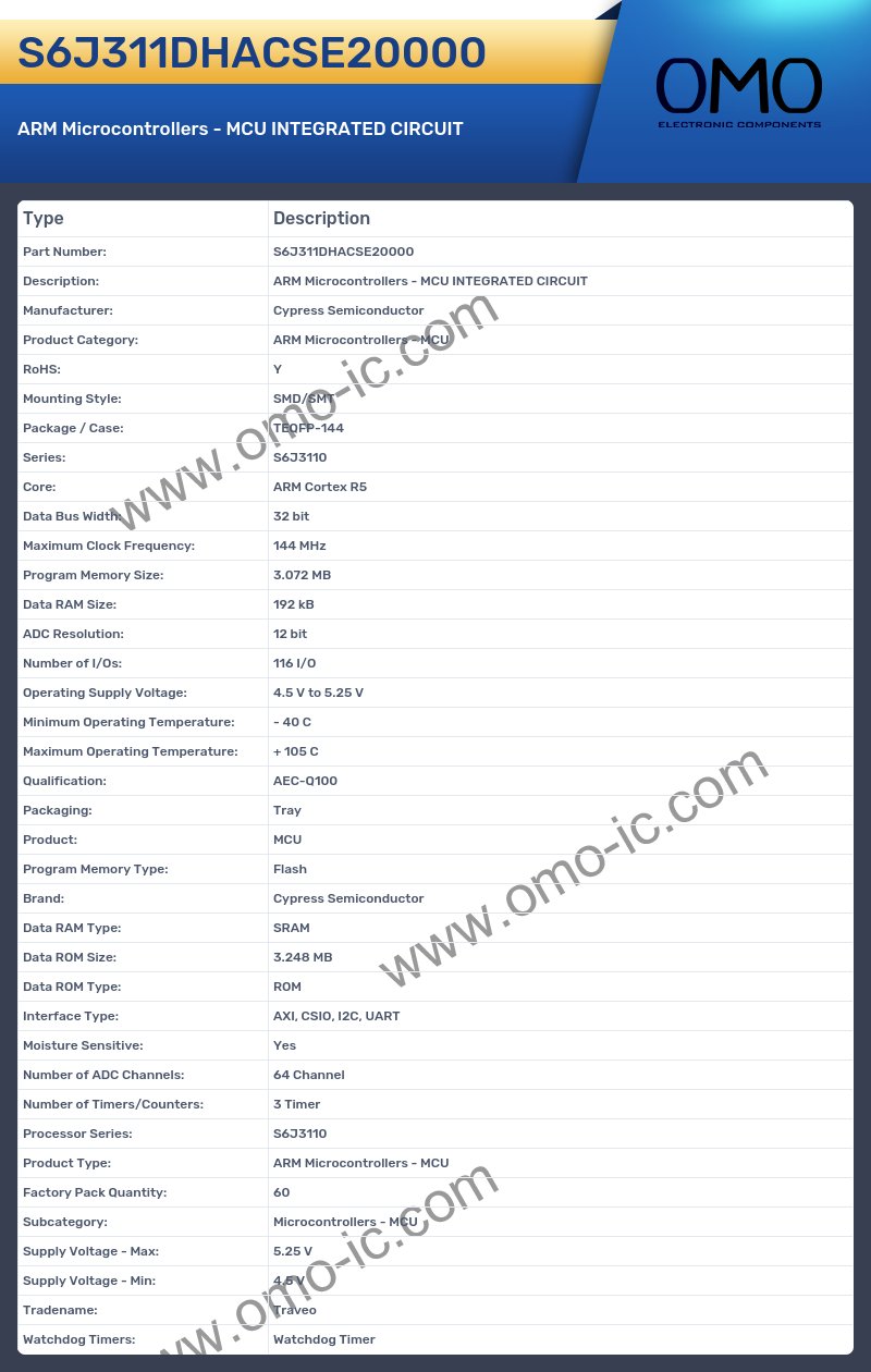 S6J311DHACSE20000