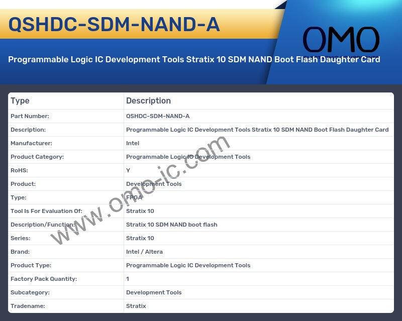 QSHDC-SDM-NAND-A