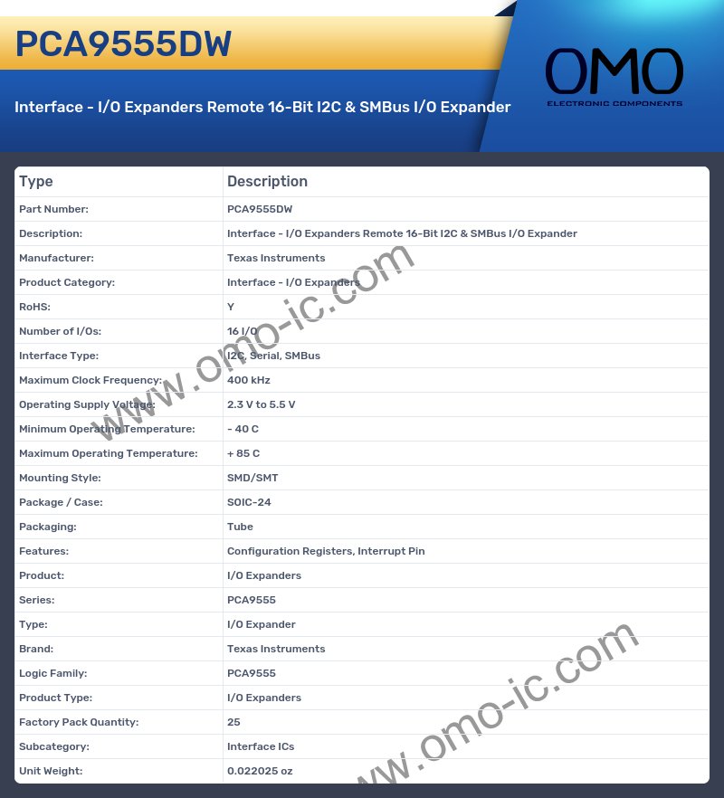PCA9555DW