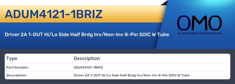 ADUM4121-1BRIZ