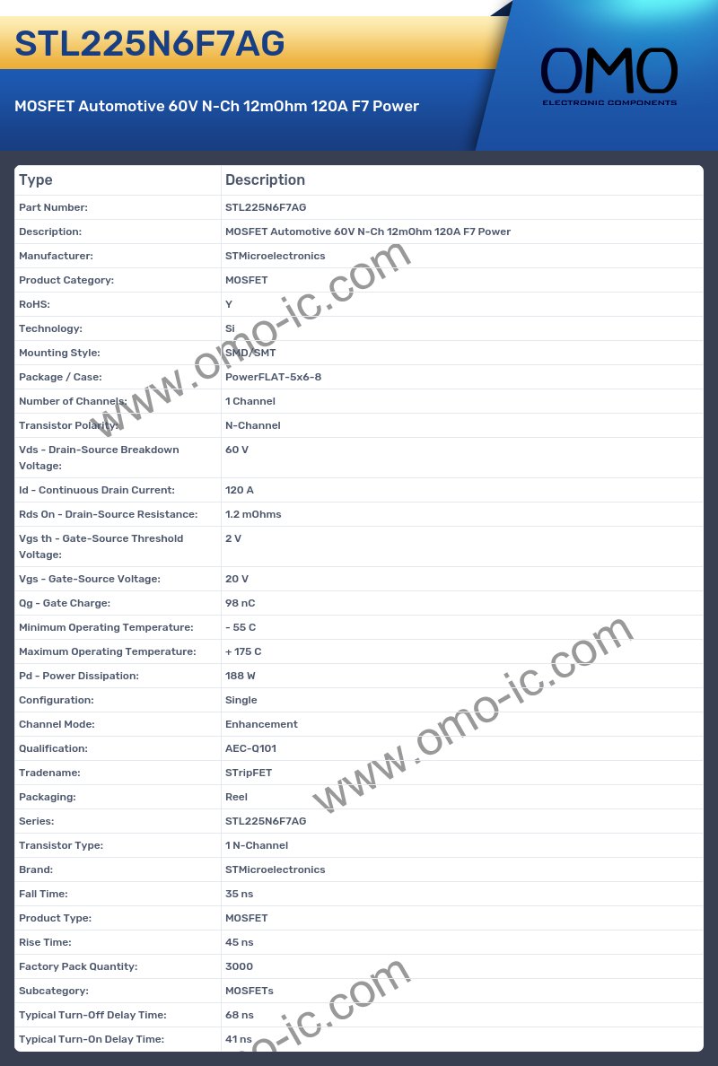 STL225N6F7AG