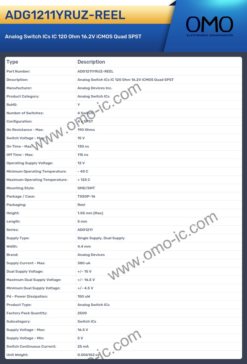 ADG1211YRUZ-REEL