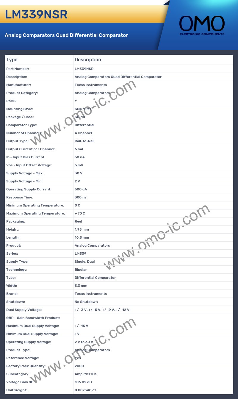 LM339NSR