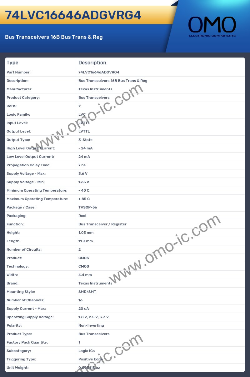 74LVC16646ADGVRG4