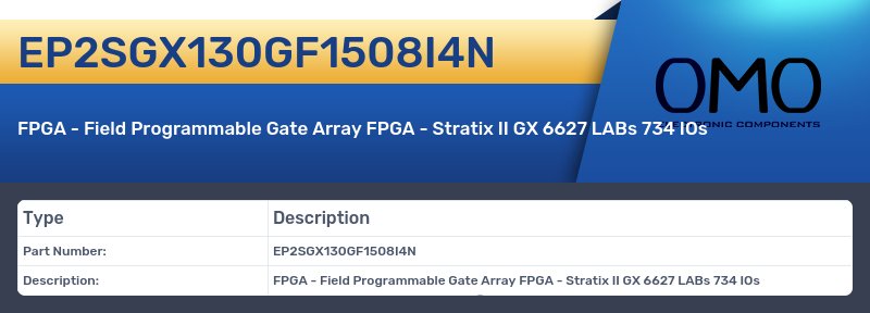 EP2SGX130GF1508I4N