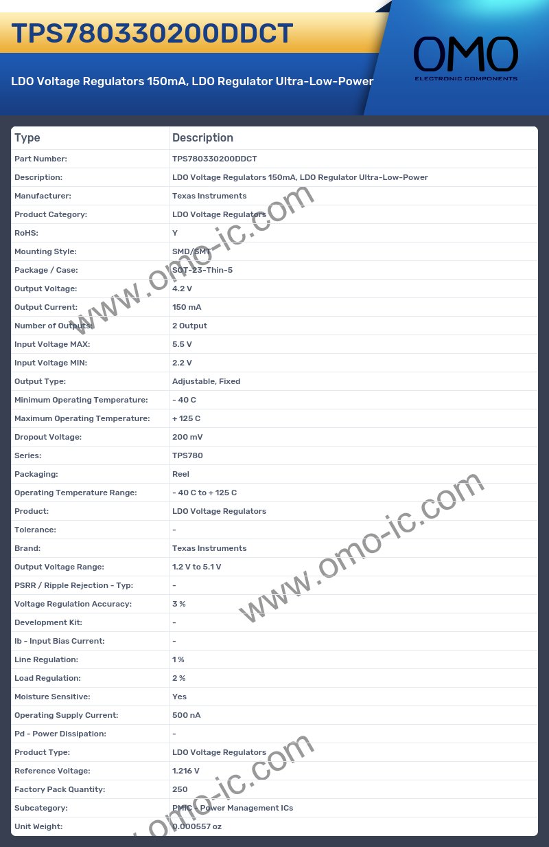TPS780330200DDCT