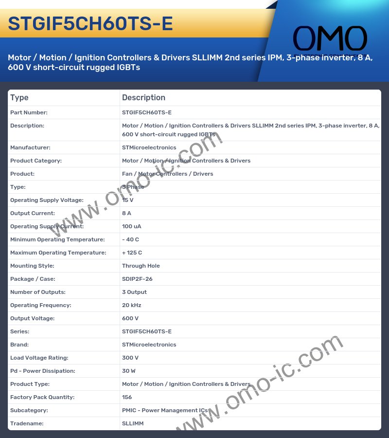 STGIF5CH60TS-E