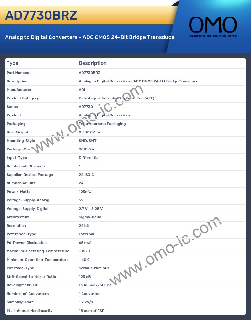 AD7730BRZ