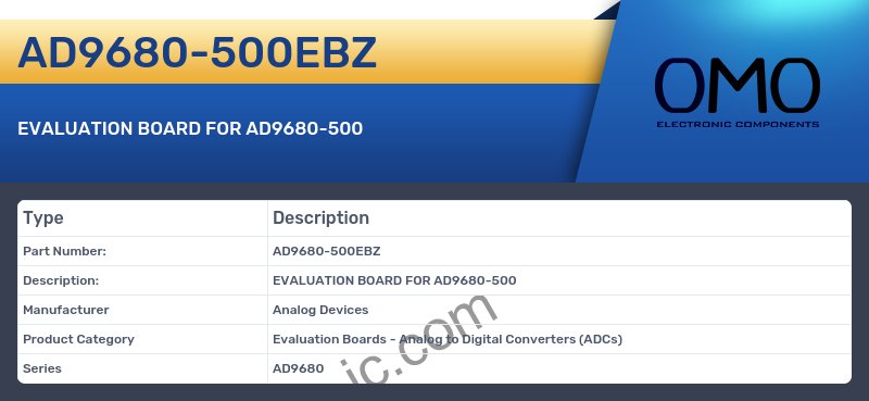 AD9680-500EBZ