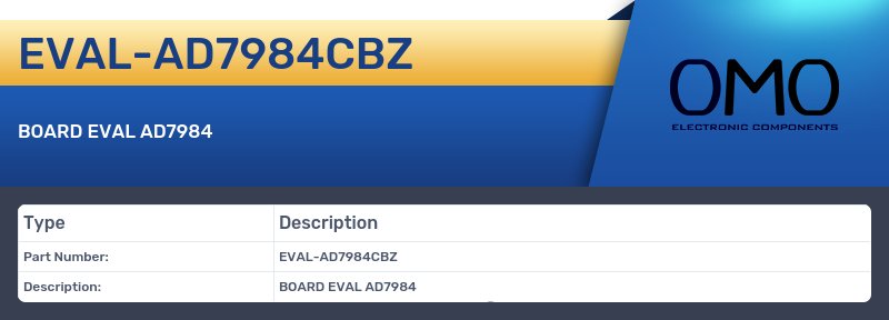 EVAL-AD7984CBZ