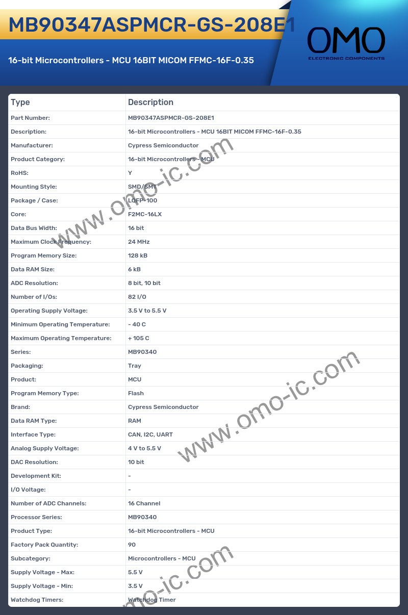 MB90347ASPMCR-GS-208E1