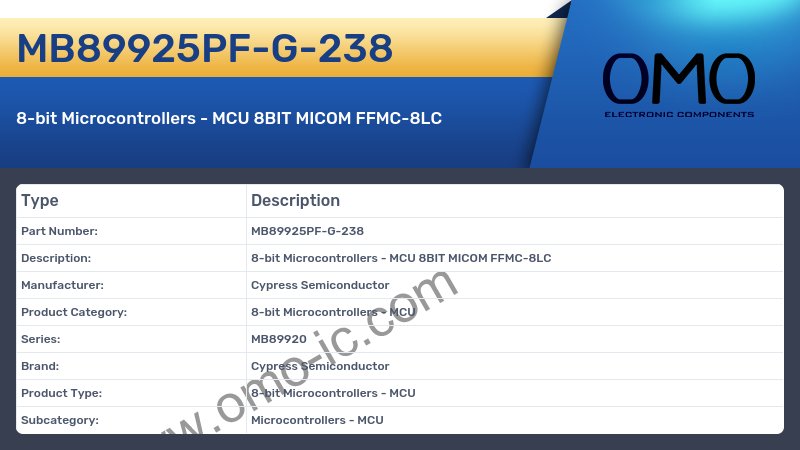 MB89925PF-G-238