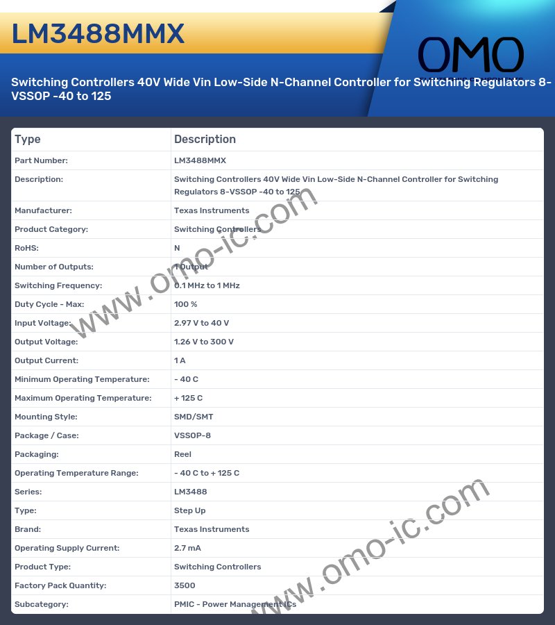 LM3488MMX