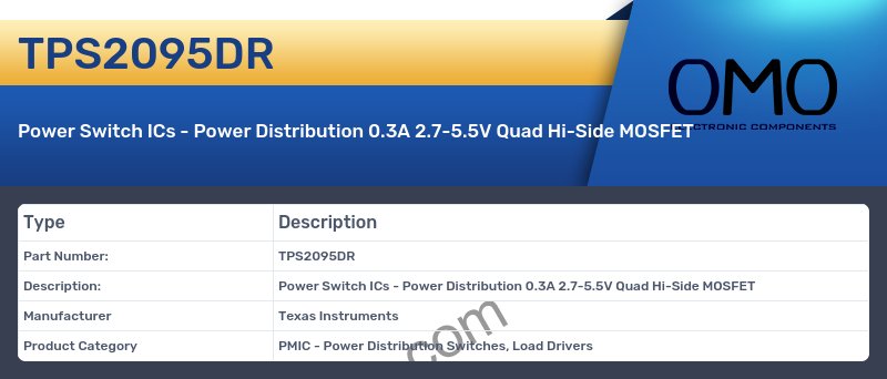 TPS2095DR