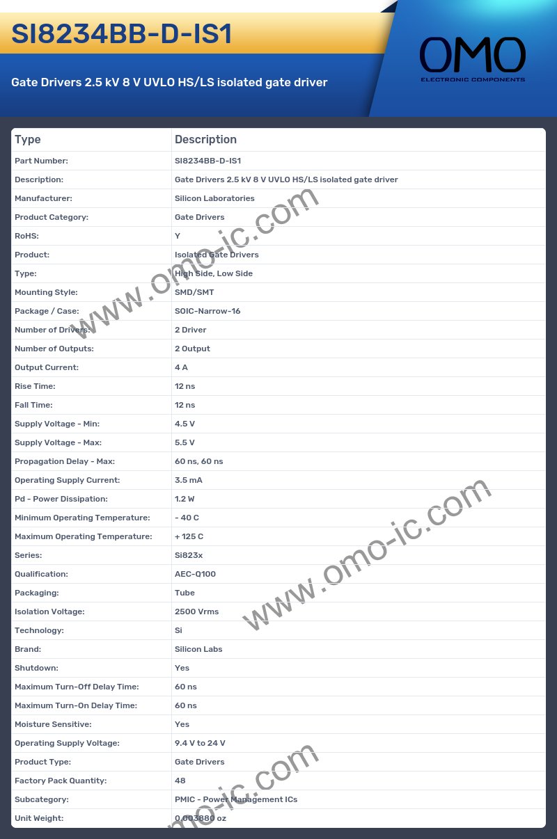 SI8234BB-D-IS1