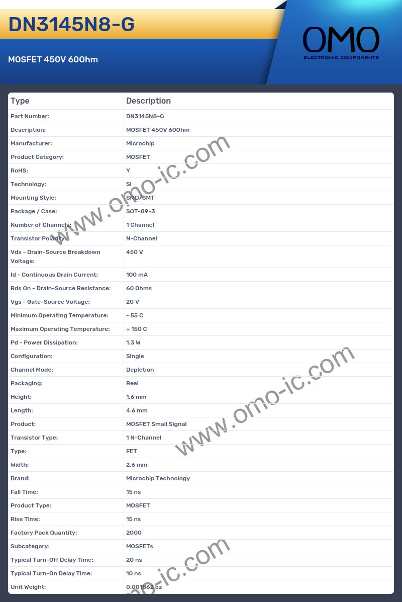 DN3145N8-G