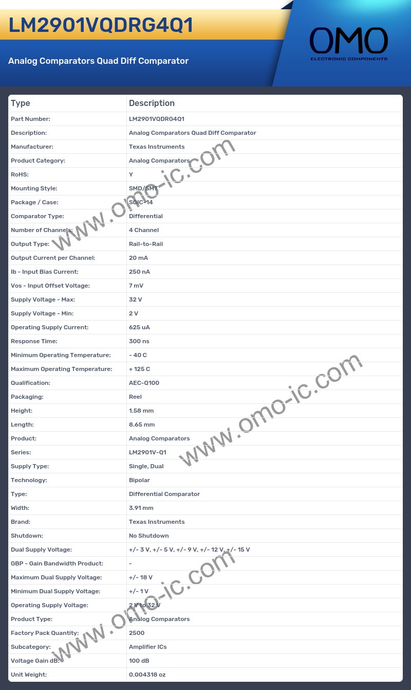 LM2901VQDRG4Q1