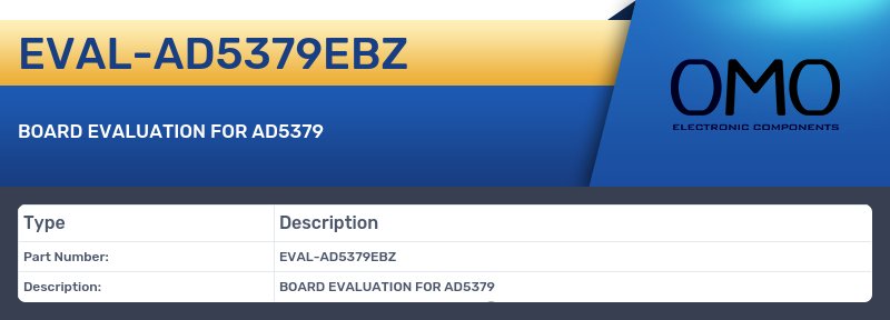 EVAL-AD5379EBZ