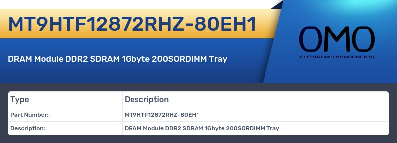 MT9HTF12872RHZ-80EH1