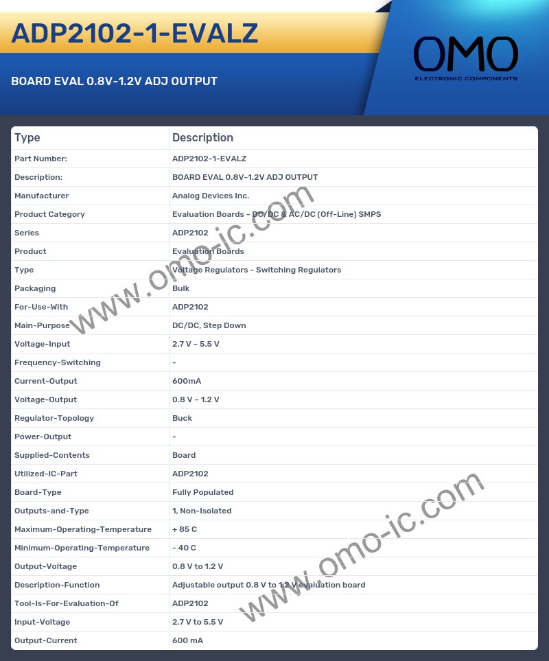ADP2102-1-EVALZ