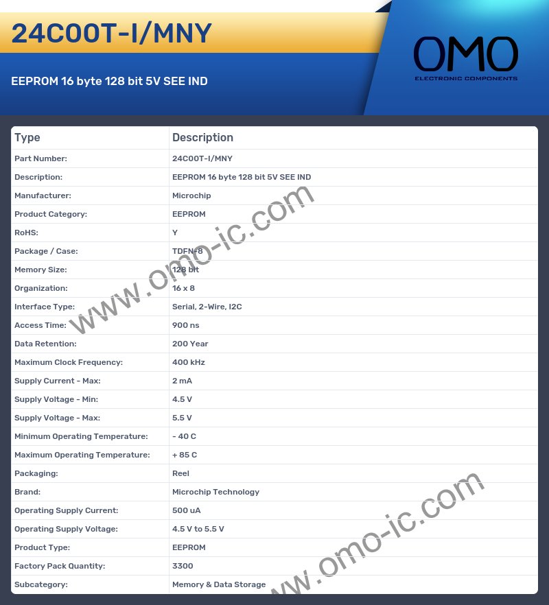 24C00T-I/MNY