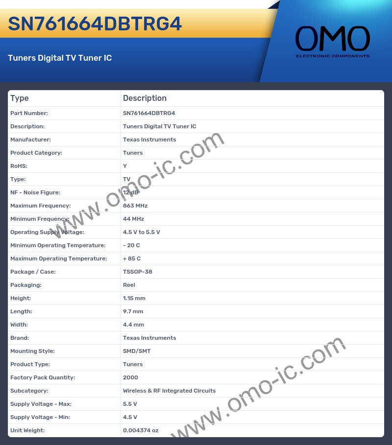 SN761664DBTRG4