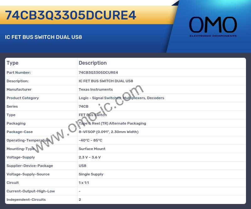 74CB3Q3305DCURE4