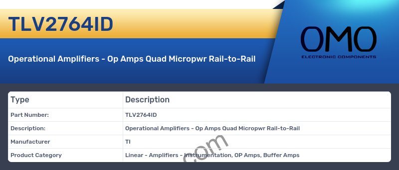 TLV2764ID