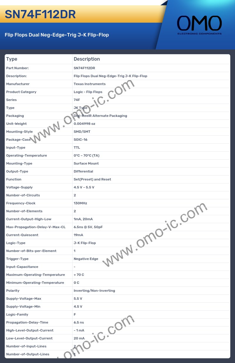 SN74F112DR