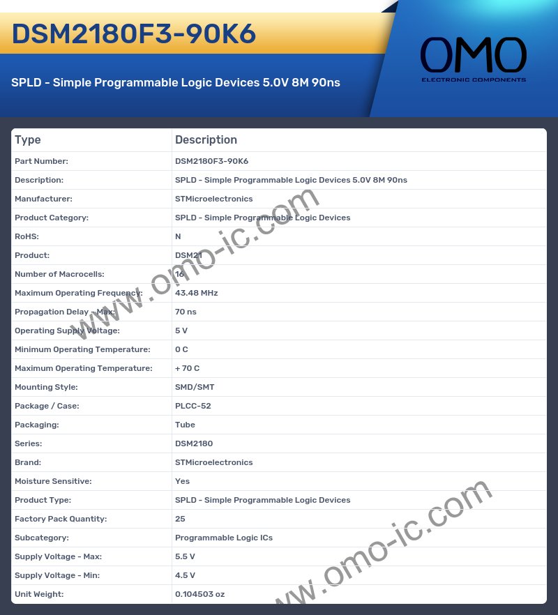 DSM2180F3-90K6