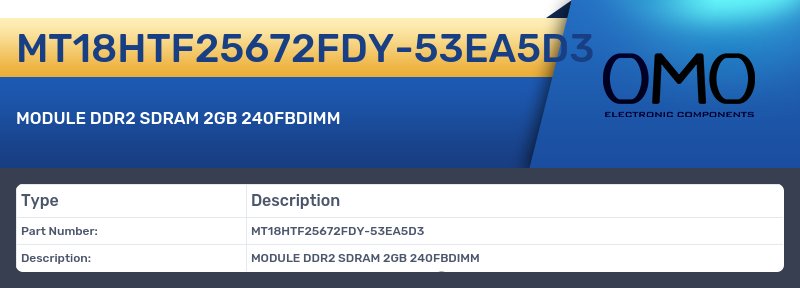 MT18HTF25672FDY-53EA5D3