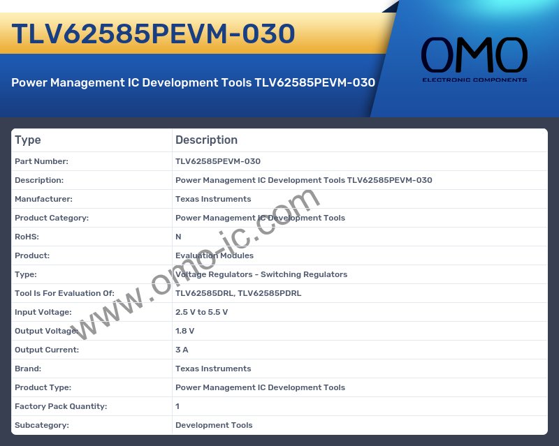 TLV62585PEVM-030