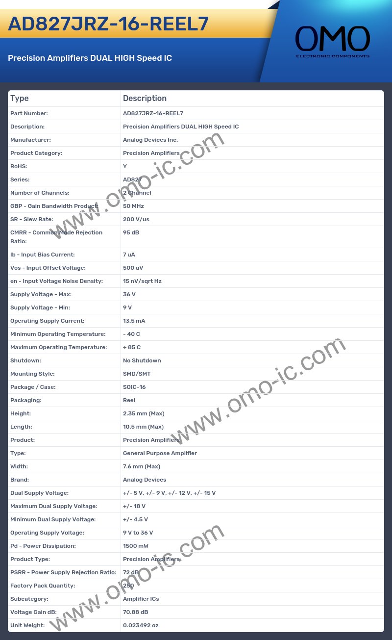 AD827JRZ-16-REEL7