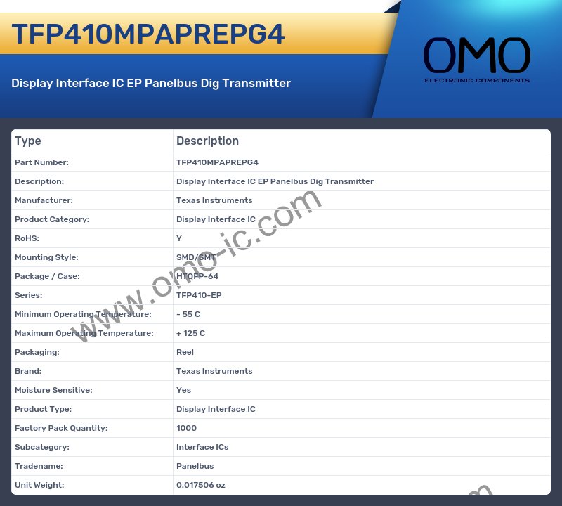 TFP410MPAPREPG4
