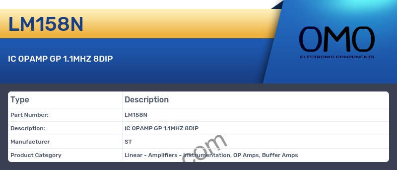 LM158N