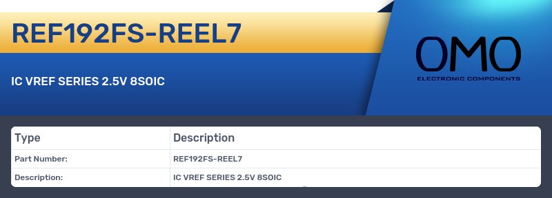 REF192FS-REEL7