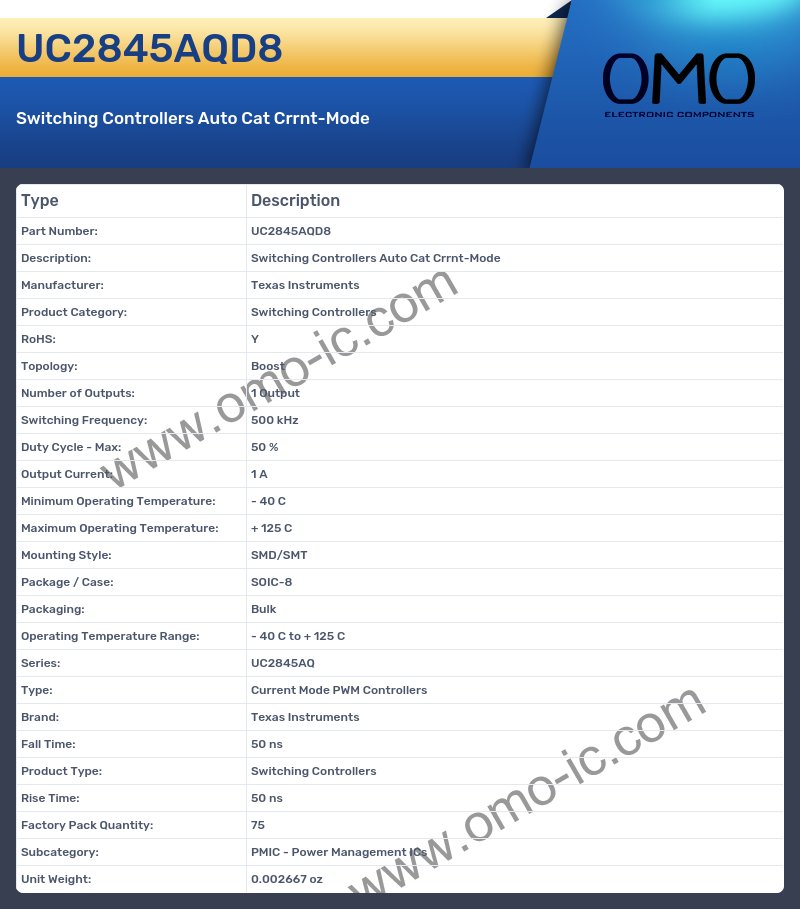 UC2845AQD8
