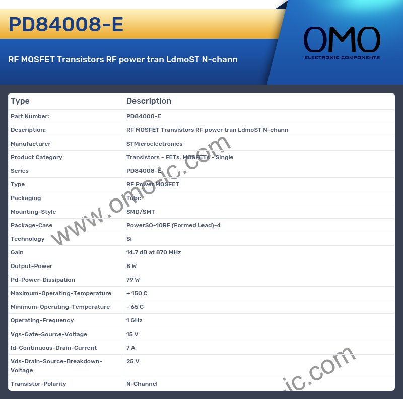 PD84008-E