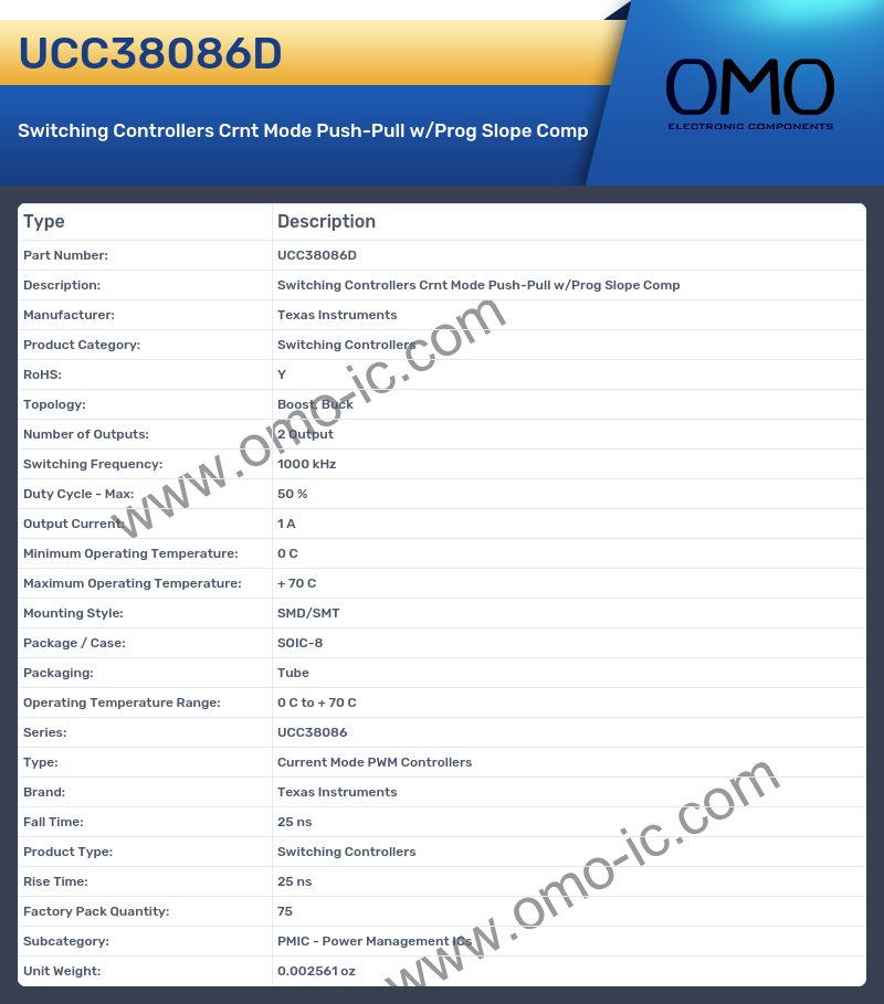 UCC38086D
